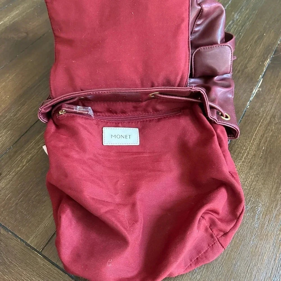 Monet backpack - Picture 7 of 12